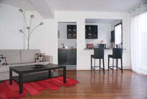 Гостиница Appartement Le Louvre  Дижон